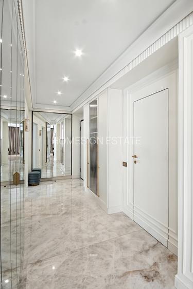 3 Rooms Luxury Design Penthouse in Pipera with Parking - 8