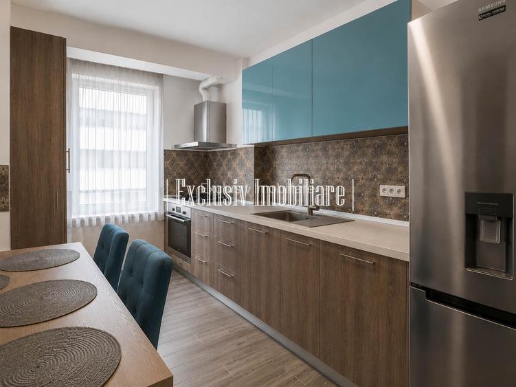 Prima Inchiriere - Apartament deosebit cu 3 camere 90 mp cu Terase Mari - 5
