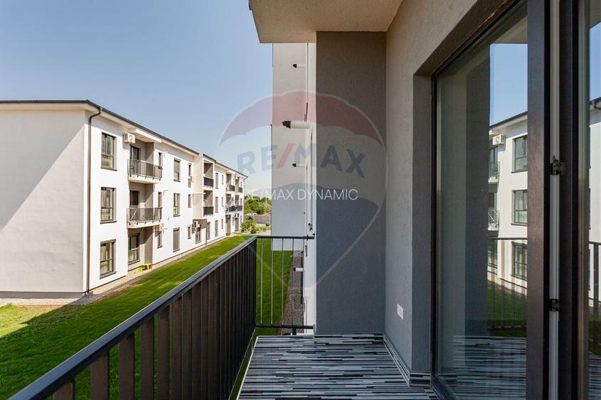 Apartament Nou 2 camere de vanzare  în zona Gradiste - 7