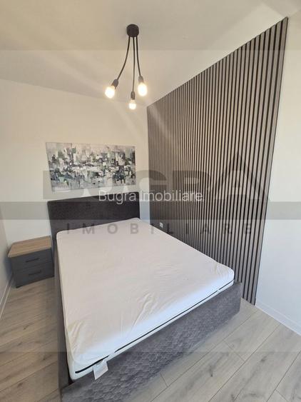 Apartament 42 mp, terasa 15 mp, parcare, zona C. Coposu - 2