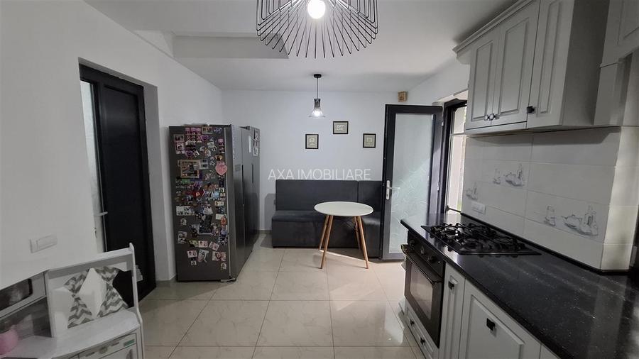 Casa Valea Adanca, 2 bai,Teren 500 mp,Beci,Terasa inchisa,Panouri Fotovoltaice,I - 5