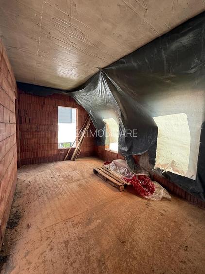 Duplex la rosu - 3 dormitare- Dumbravita - 8