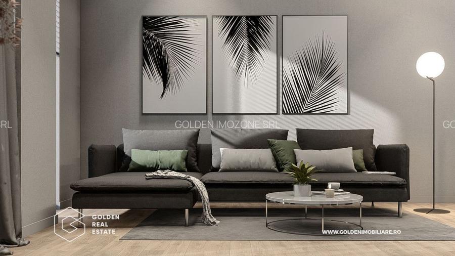 Apartament nou, 2 camere, Calea Torontalului-Comision  0% - 4