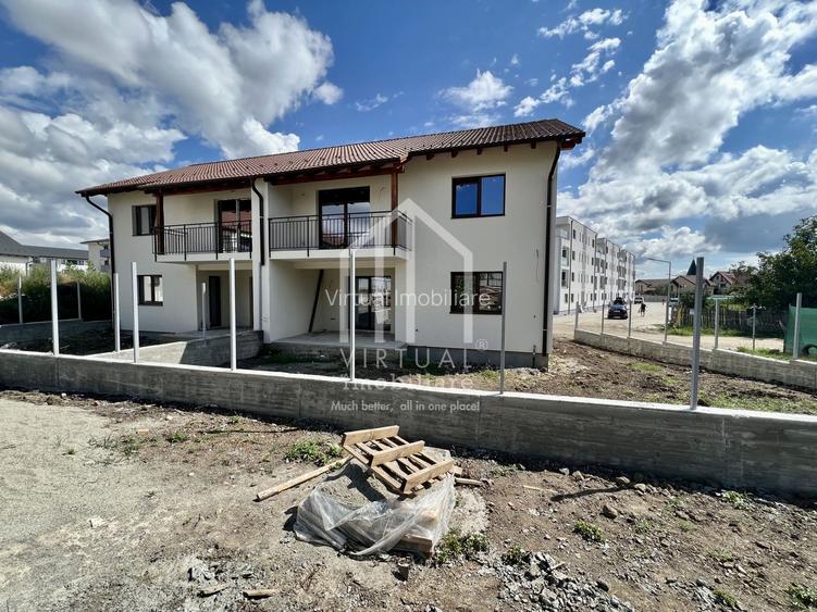 Casa de vanzare in Sibiu, 4 camere, 110mp, curte 180mp, zona Selimbar - 2