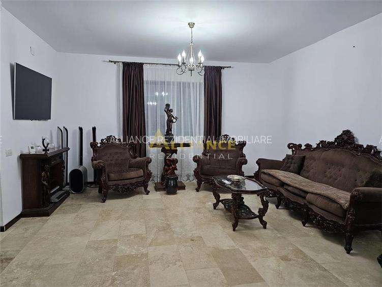 Vila individuala P+1 cu 4camere /3bai teren- 566mp - 10