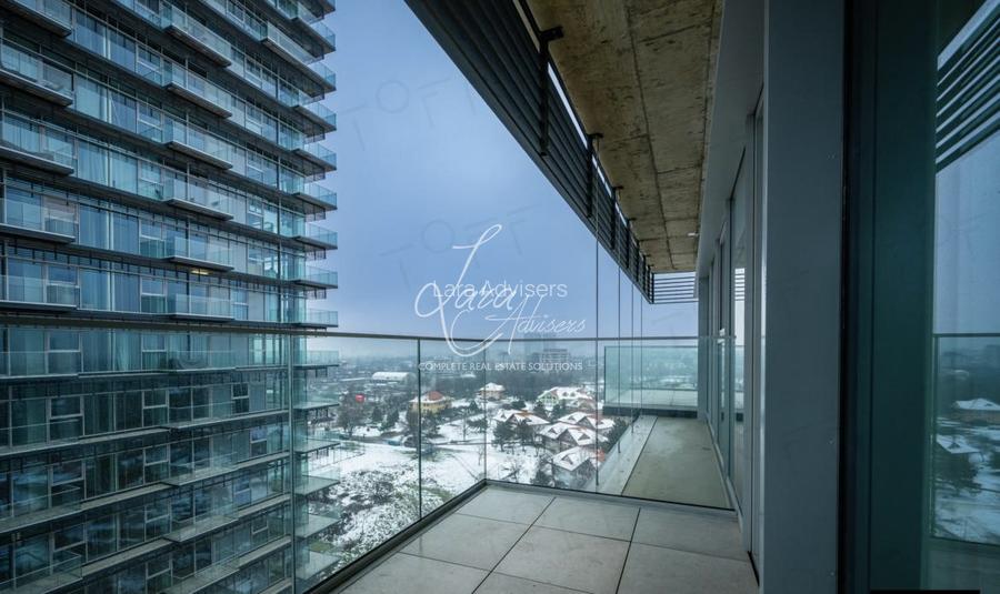 Upsite, prima inchiriere, 2 camere, parcare subterana si boxa - 11