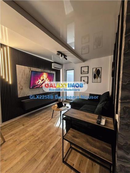 Apartament 2 camere Militari Residence mobilat utilat 82.500 euro - 12