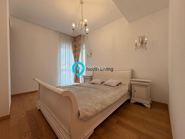 Suită 4 Camere Premium | Bloc Nou | 2 Parcari subterane | Aviatorilor - 4