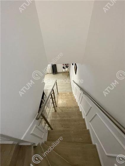 Casa 4 camere decomandate 2 nivele in Cristian Sibiu - 20