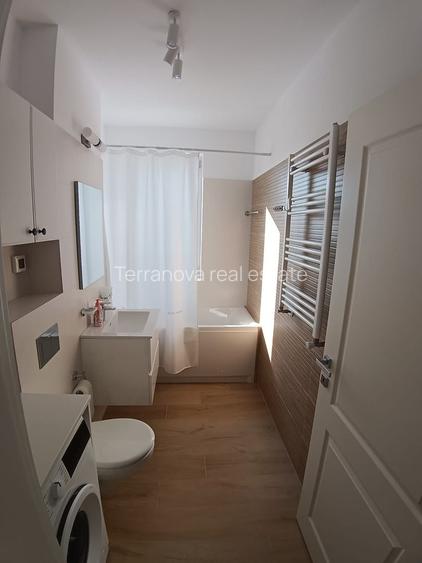 Inchiriere 2 camere  - 2026, bloc nou, mobilat si echipat - 21