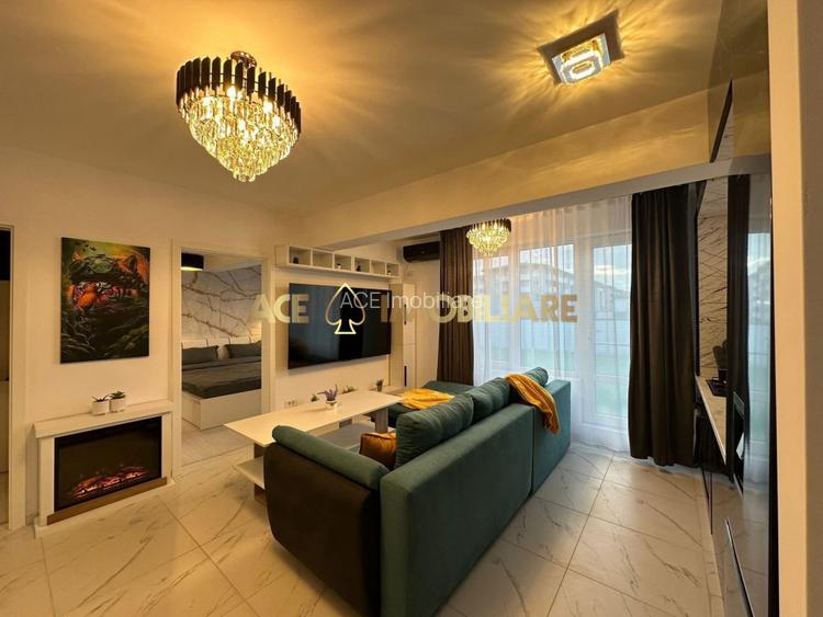 3 Camere de inchiriat | Popesti | Terasa-Piscina | Parcare | 200 mp - 9