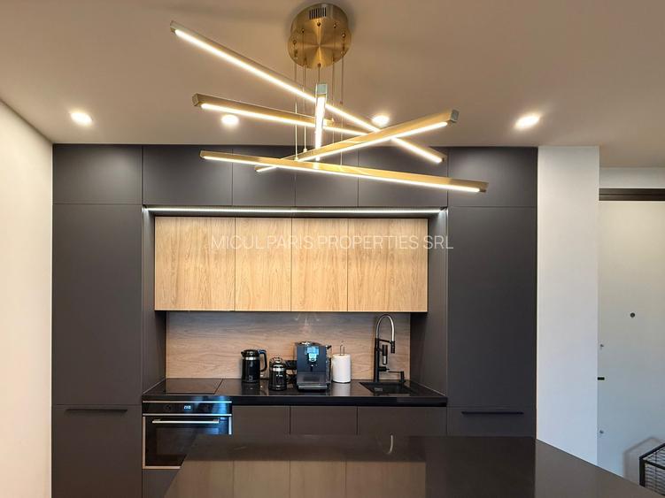 Apartament 2 camere 102 The Address- view liber - 9