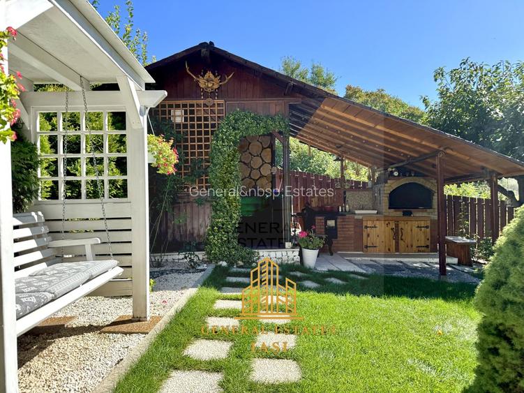 Vânzare Casă D+P+E - Full echipată în Bucium, Plopii fară soț - 8