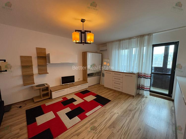 Garsonieră mobilată de închiriat, la 9 minute de metrou – Popești Leordeni - 2