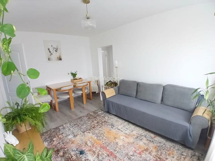 Vanzare – 3 cam semidec | Șos. Alexandria – OMV | Bloc reabilitat - 4