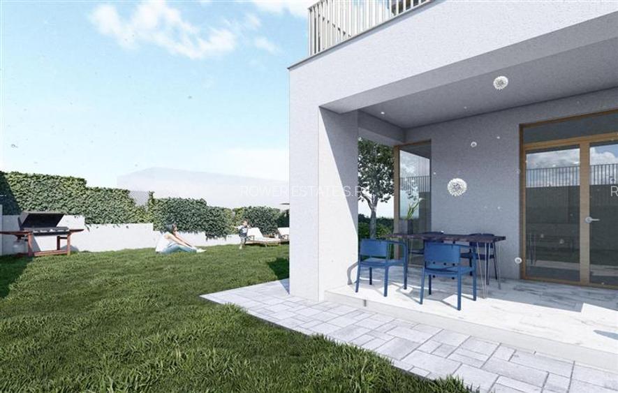 Casa Individuala + Garaj situata in Chinteni - 8