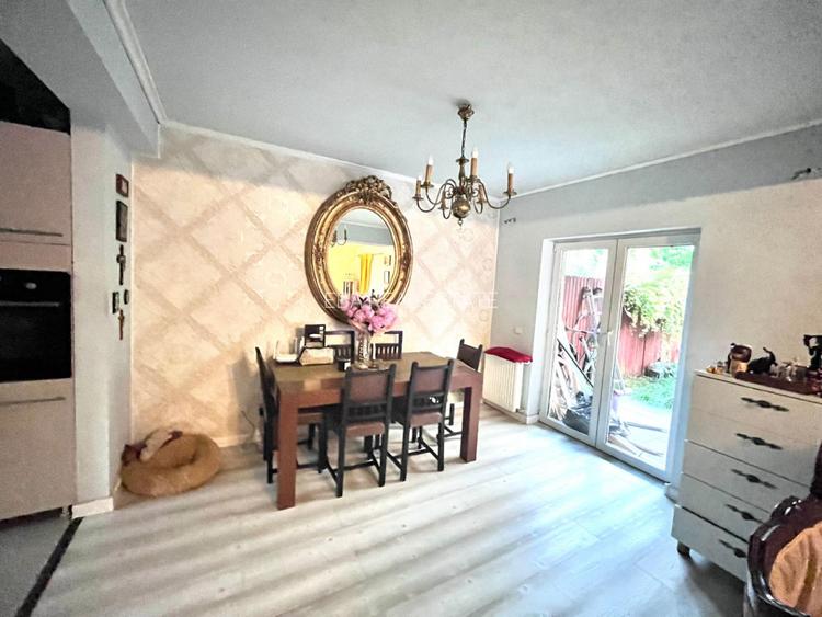 Vila insiruita superba 180 mp construiti, teren 100 mp, Pipera - 6