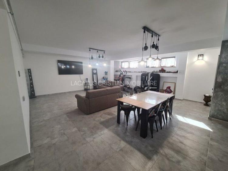 VILA UNICAT D+P+1 CU PISCINA ZONA TOMIS PLUS - 14