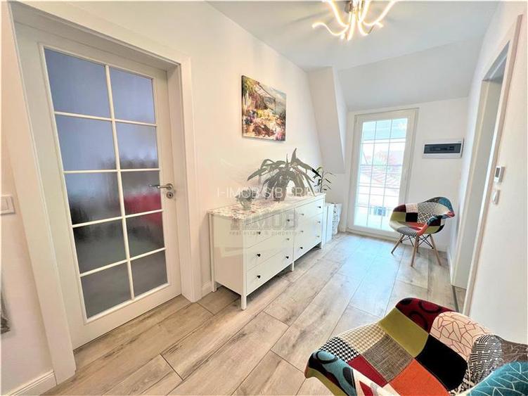 Casa individuala moderna complet utilata cu 4 camere 2 bai garaj - 18