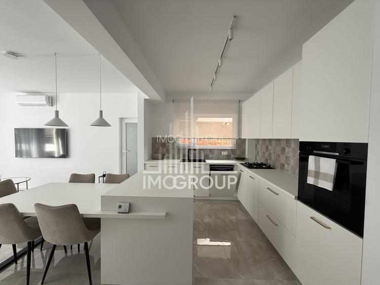 Casă de închiriat în Florești | 4 camere | 2 băi | Garaj | Grădina | Terasa | - 6