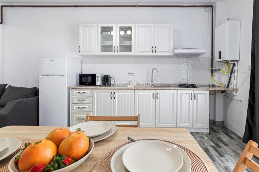 Apartament 2 camere | Mobilat și utilat | Zona Lidl - Mamaia Nord - 15