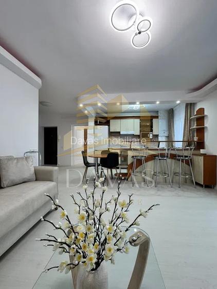 Apartament 2 camere semidecomandat+Parcare inclusă in preț | Terasa | Manastur - 3