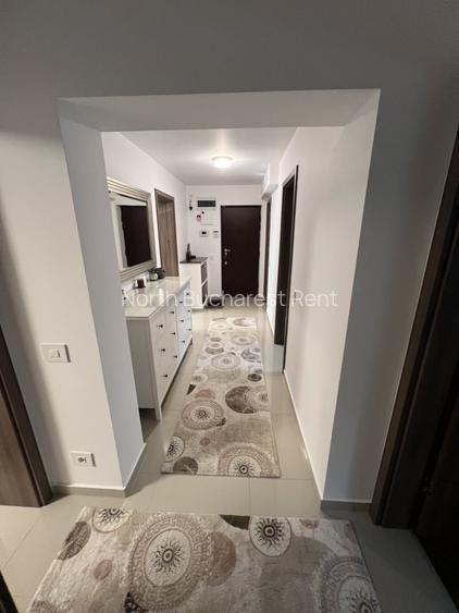 Apartament de inchiriat | 3 camere | Timpuri noi | Parcare + Centrala - 12