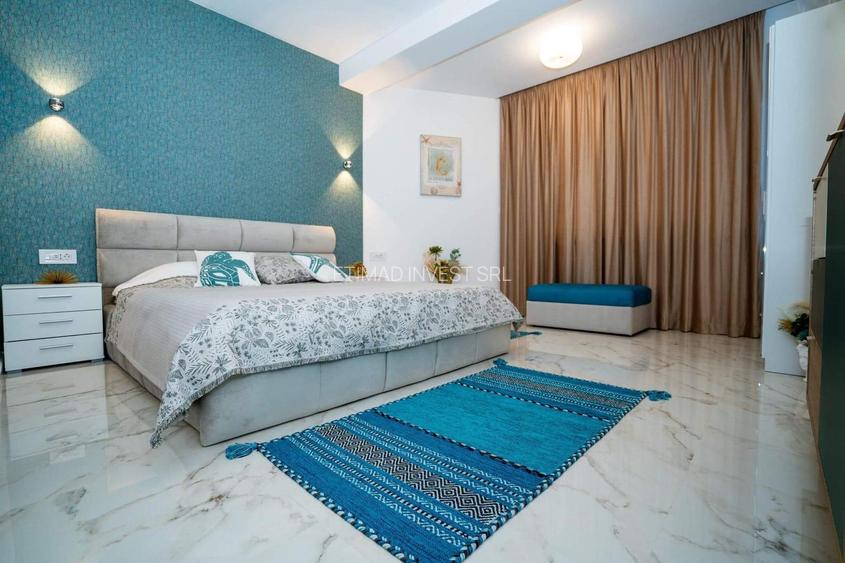 2 camere -vedere frontala mare +loc parcare subteran -termen lung(inclusiv vara) - 25