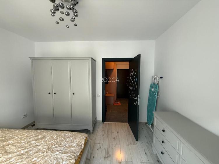 2 camere decomandat, 67 mp, Next in Tower 2 Pallady, centrală proprie, parcare - 5
