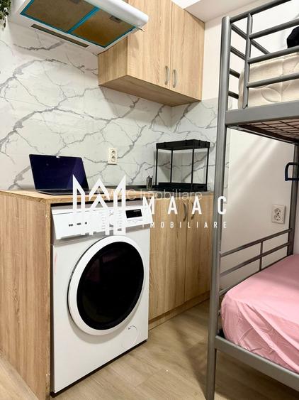 Garsonieră | 17 MPU | Mobilată Și Utilată | Stefan cel Mare - 5
