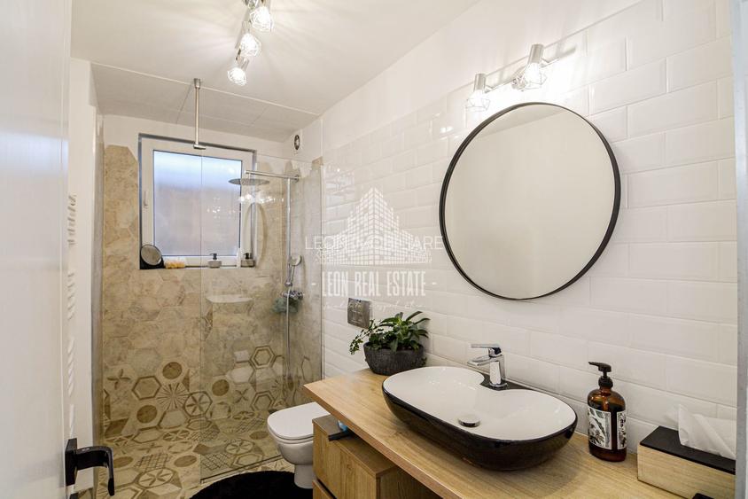 Apartament 3 camere in imobil tip vila, cu curte privata, Cluj-Napoca - 12