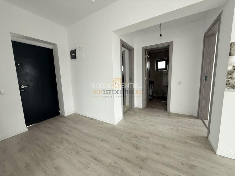 Casa Individuala cu 3 camere, 2 bai, teren 375 mp - zona centrala - 7