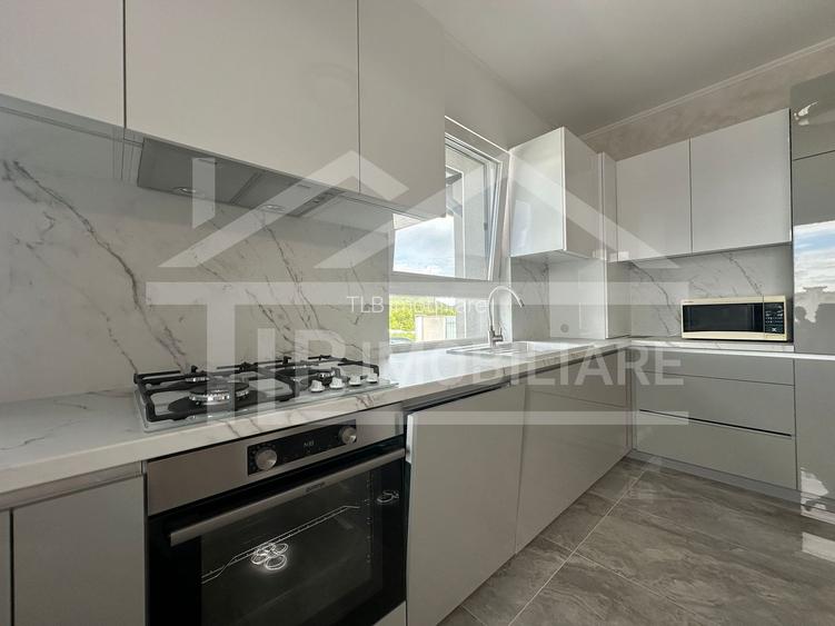 Casa de inchiriat, 130mp, 6 parcari, zona Boema - 7