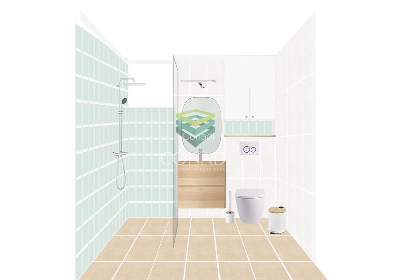 Apartament cu 3 camere la 500m de Metrou Obor renovat - 20