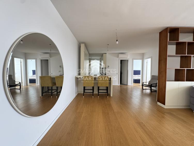 Apartament 4+ 1 camere de vanzare vedere la lac II 150mp II Floreasca II Parcare - 7