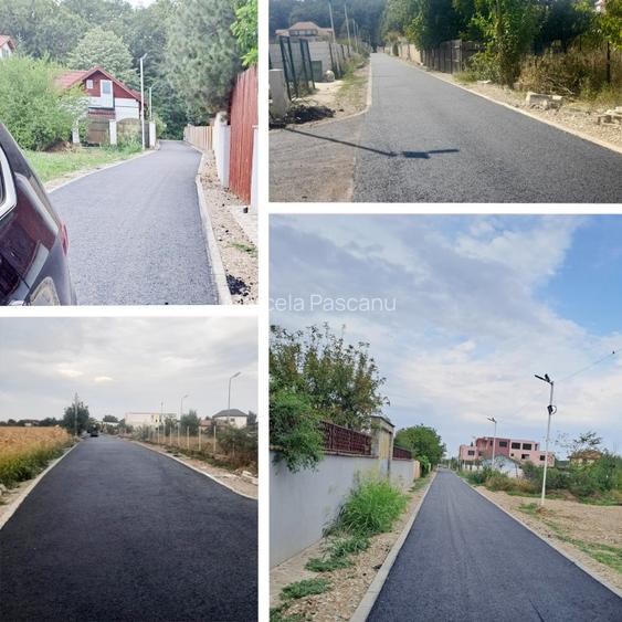 Vânzare URGENT Teren Ciofliceni Snagov Mănăstire  - 4