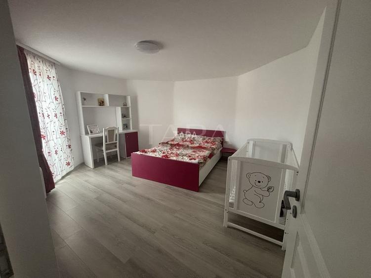 Casa individuala in Apahida, cu suprafata generoasa de teren - 2