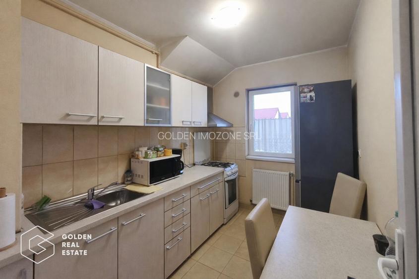 Apartament decomandat, confort 1, 46 mp + balcon și boxă, bloc 2009, Girocului - 2