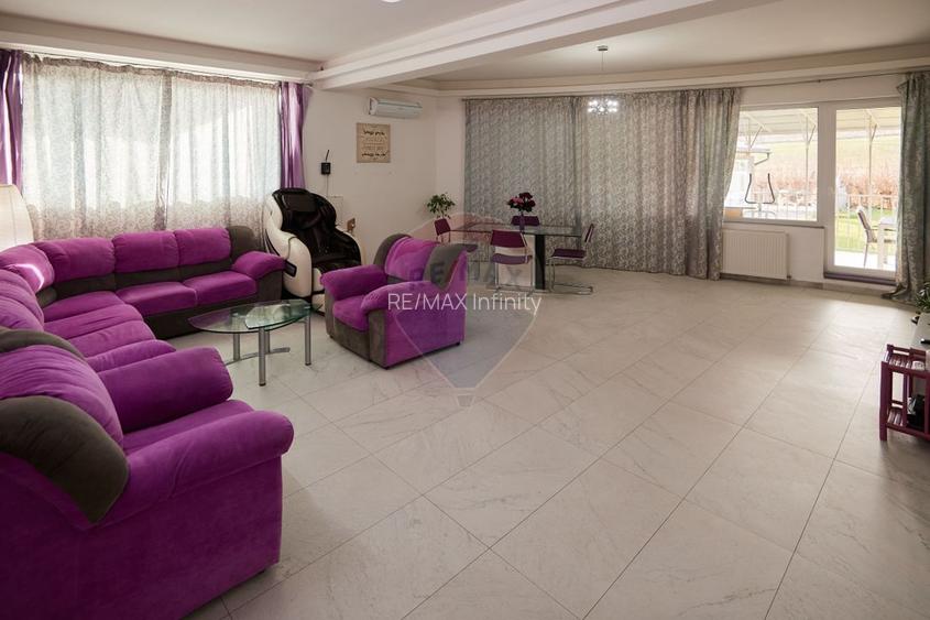 Casa / Vila cu 7 camere de vanzare in Chinteni - 6