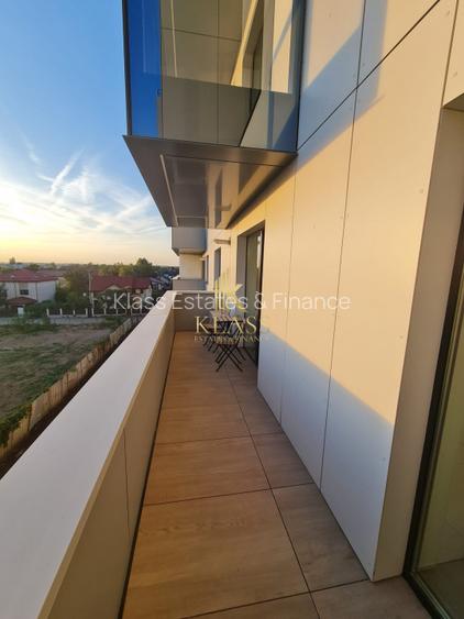 de inchiriat apartament 2 camere in Cortina North - 8