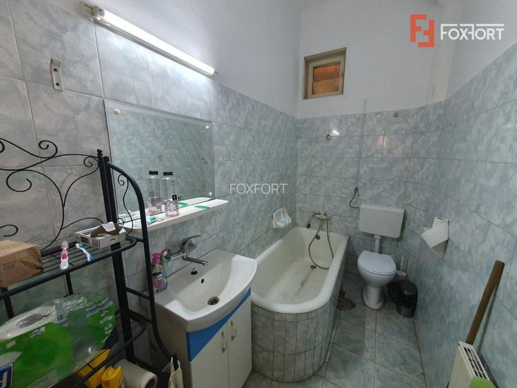 COMISION 0% Apartament cu 3 camere, cladire istorica - zona Iosefin - 16