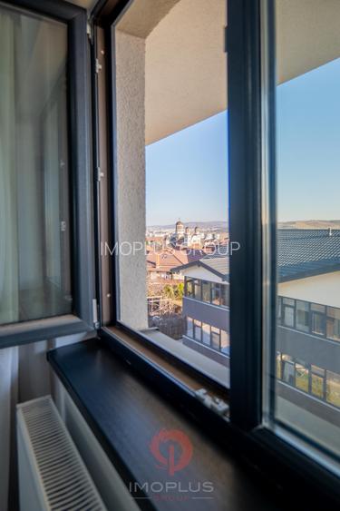 APARTAMENT 3 CAMERE+LOC DE PARCARE POPAS PACURARI 0% COMISION - 14