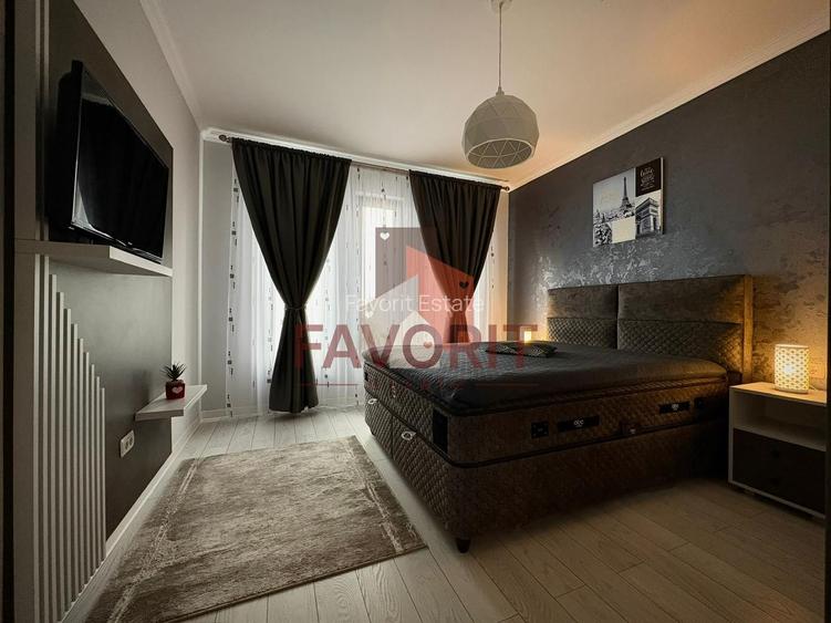 Duplex in Mosnita | Mobilat si utilat | Finisaje premium | Asfalt | - 14