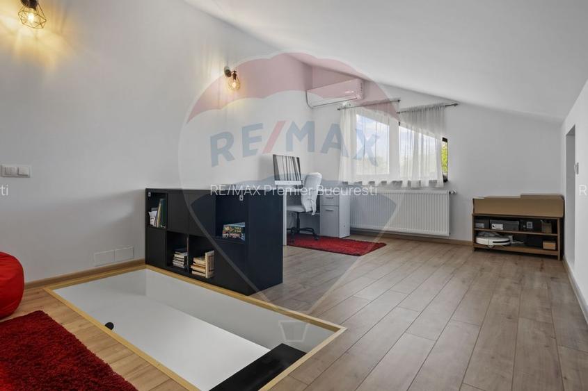 Inchiriere Vila 4 Camere Ghencea Ideala pentru o familie - 38