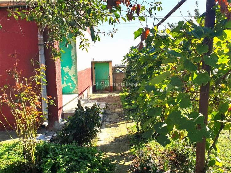 Casa cu teren in Cefa cu dublu front stradal - 14