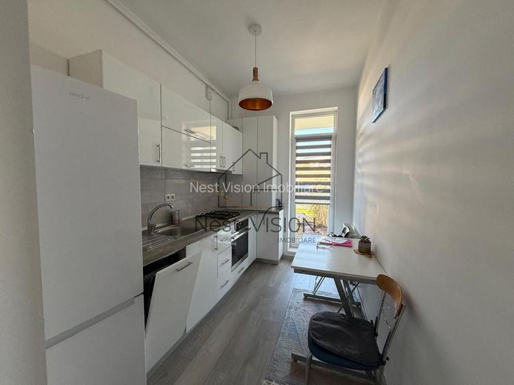 Apartament 1 camera | mobilat si utilat | grădina 56 mp | Turnișor | - 2