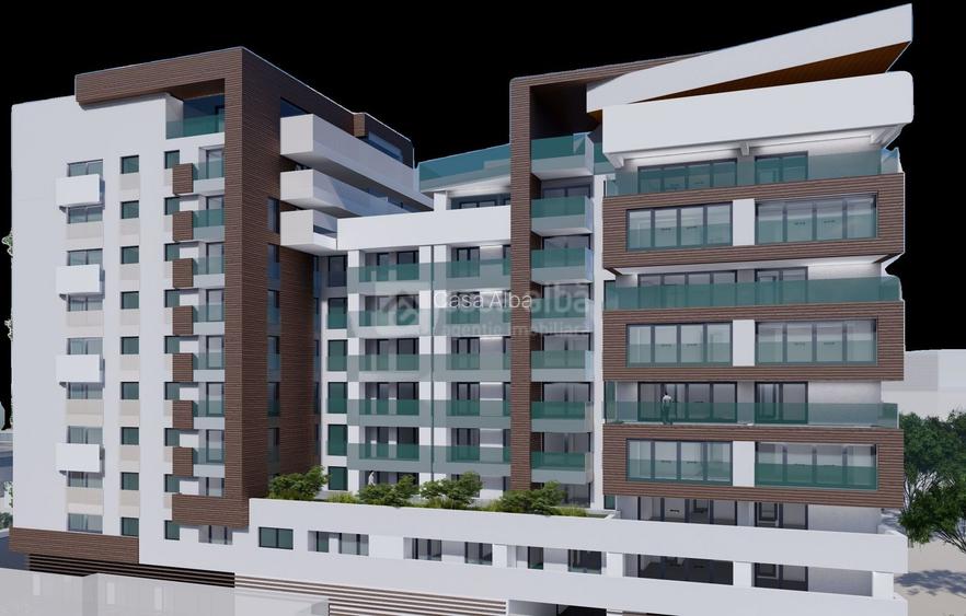 Pacurari | Imobil nou 2025 | finisaje premium | 3 camere decomandat | parcare - 8