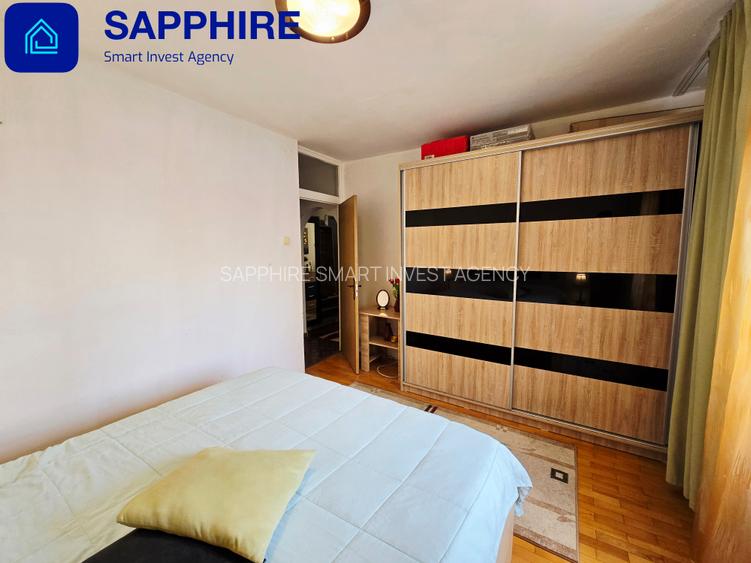 Apartament 2 camere metrou Obor, bloc reabilitat, mobilat și utilat - 5