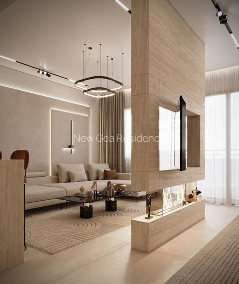 APARTAMENT 2 CAMERE NEW GEA RESIDENCE IKEA PALLADY DIRECT DEZVOLTATOR - 3
