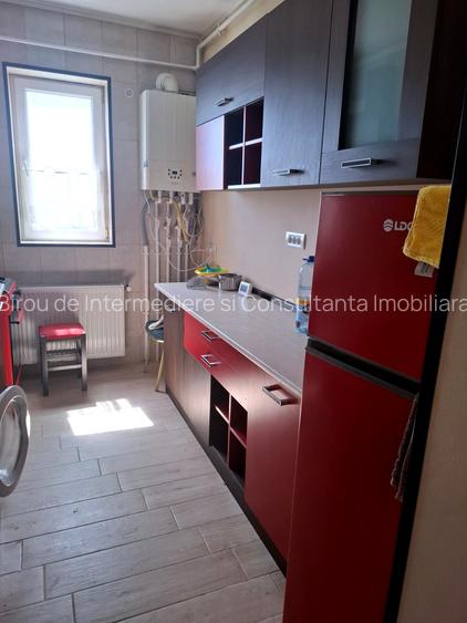 ⏩ Bratianu Scoala 8 - 2 Camere Decomandate 50m² Mobilat Utilat Centrala - 6